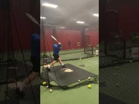 Video of More cage work