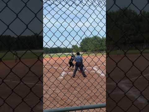 Video of Di'Jah's 2nd Home Run