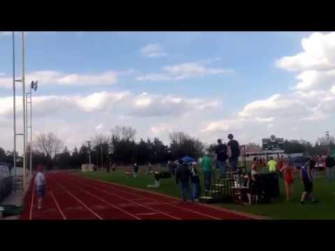 Video of 2015 St. Francis meet