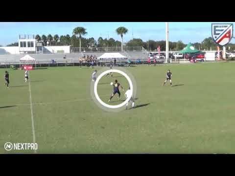 Video of Nicholas soccer highlight video