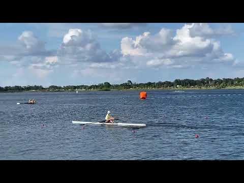 Video of Miya Lee Single Practice 2023 Youth Nationals