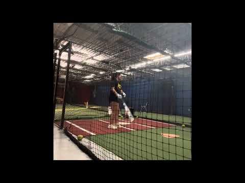 Video of Hitting Session