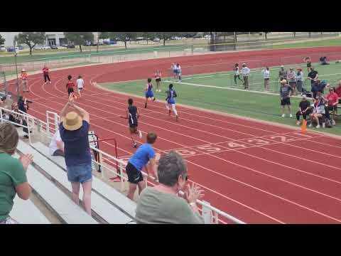 Video of Marcus Finney Highlight Video - 110m Hurdles - Track 2023