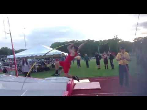 Video of 12'6 South Jersey Group 3 Sectionals