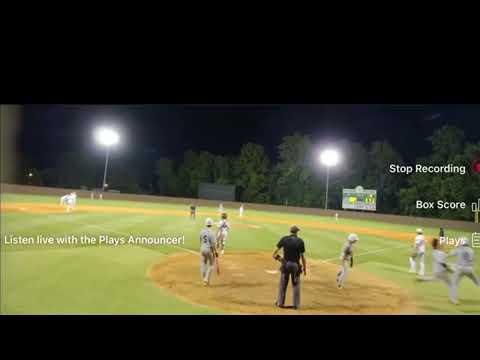 Video of 5/9/2023 at bat