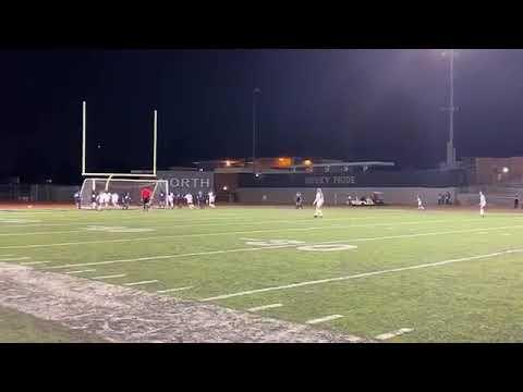 Video of Free Kick Goal