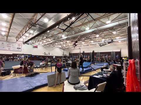 Video of Bar Routine from 2024 WV State’s