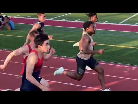 Video of Will McLay Outdoor Track Highlights 2023 Season