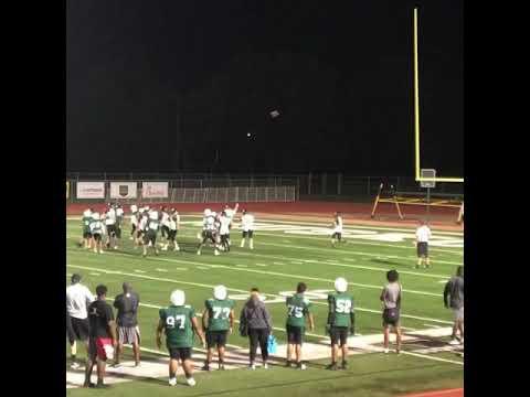 Video of Carter Stewart Football 