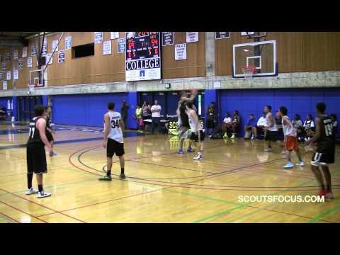 Video of Elite 80 Scouts Focus Camp