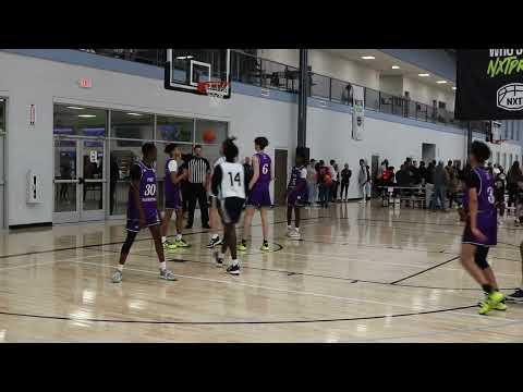 Video of Jamarcus Crawford spring highlights 2023 