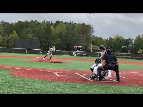 Video of Trevor Booton 2020 Fall Highlights