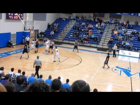 Video of 2016 Playoffs & Blue-White All Star Game Highlights