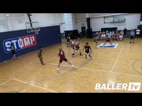 Video of Elite 8 vs Real phenom 