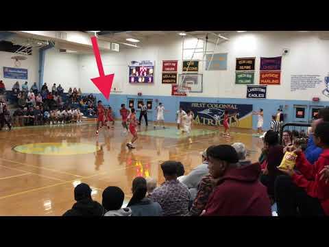 Video of Kempsville vs Bayside 12/11/18