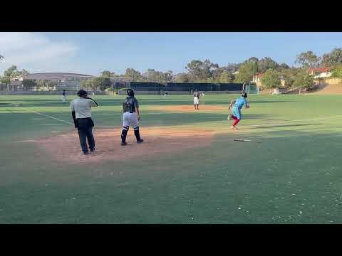 Video of Sam Young  Summer and Fall Baseball Highlights