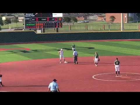 Video of 2019 Regional Playoffs Double