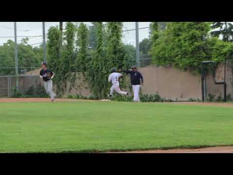 Video of Aaron Martinez MHS baseball