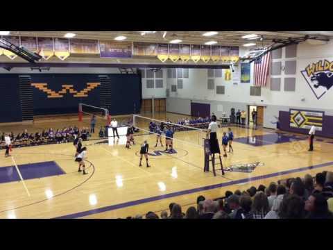 Video of Isabelle HS Match - Generally Unedited Play Section Tournament