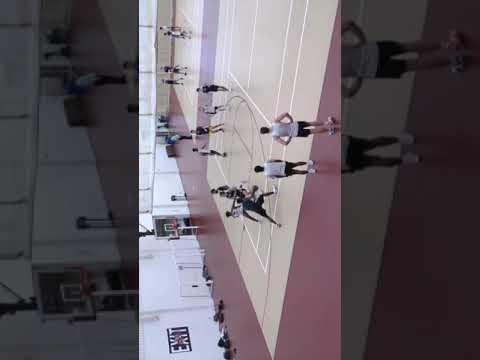 Video of Sophomore fall open gyms