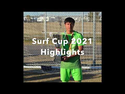 Video of Surf Cup GK Highlights 2020-2021