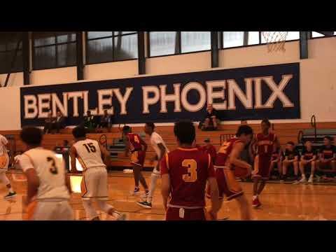 Video of Jhaylon 2020 Vanden High 2017/2018 season highlight