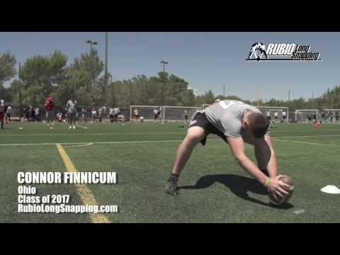 Video of Long Snapping Camp