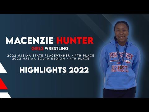 Video of Macenzie Hunter Highlights