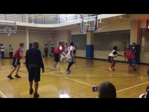 Video of Treshawn Woods/Hoopbrothers