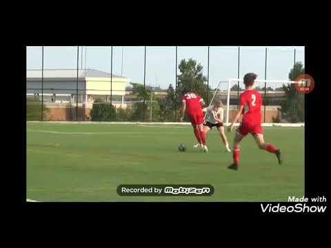 Video of #36 Mohamed Elarag-CCL 