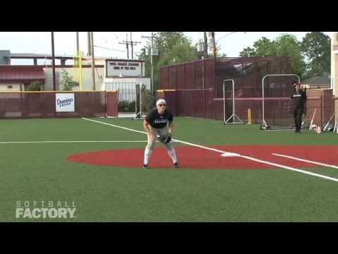 Video of Summer Atkins Softball Skills Video 2013