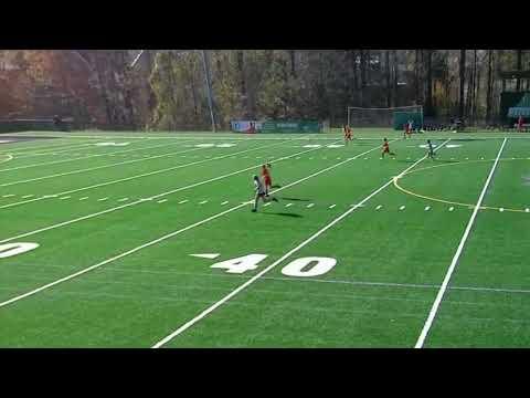 Video of Annie Brennan ECNL goal 081621