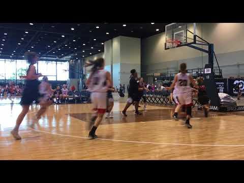 Video of Claire Courter Lady Runnin' Rebels #33 - Nike Tournament of Champions