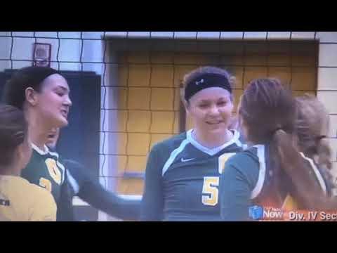 Video of Brynlee Hanneman Volleyball
