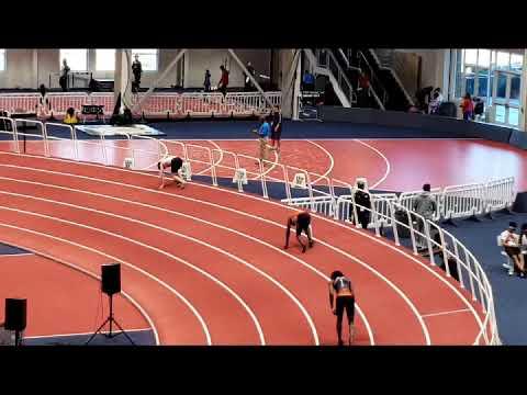 Video of Amare Biggers 4x2 2nd Leg