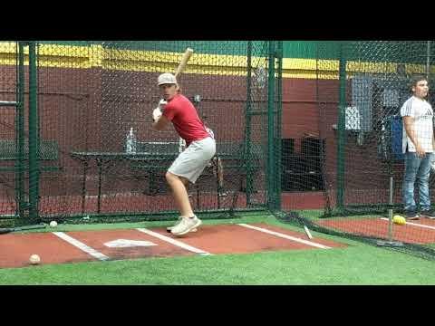 Video of Hitting Skills Video 6 25 2020