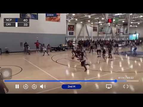 Video of Yannick Nguiffo SoCal(Irvine) Tourney Highlights