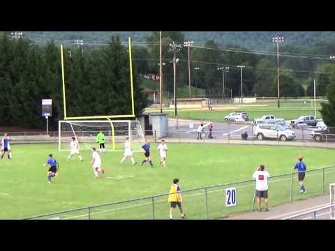 Video of Jeremiah Allsbrook #4 - PCHS vs Smoky Mt.