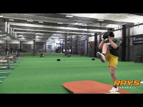 Video of Jeffrey Makinen Spring 2021-Bullpen