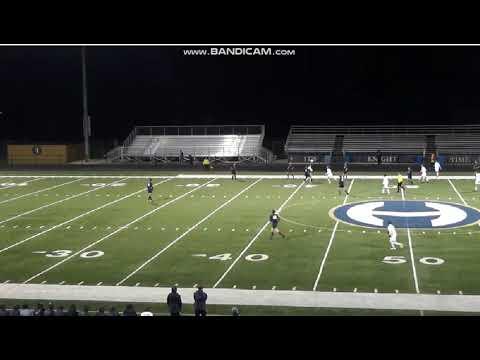 Video of Hoban Goal