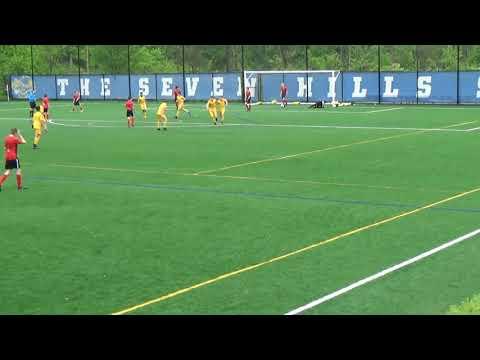 Video of Devyn Marchand U 14 Highlights