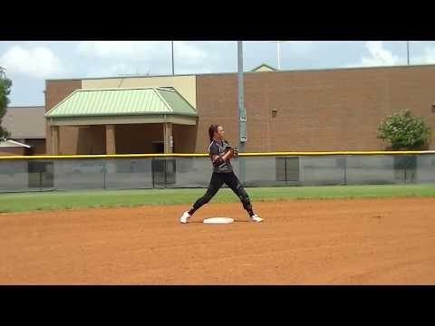 Video of MaKenzie Chatham - 2016 SS, MI, Utility