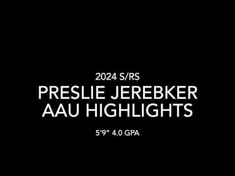 Video of 2022 AAU Highlights