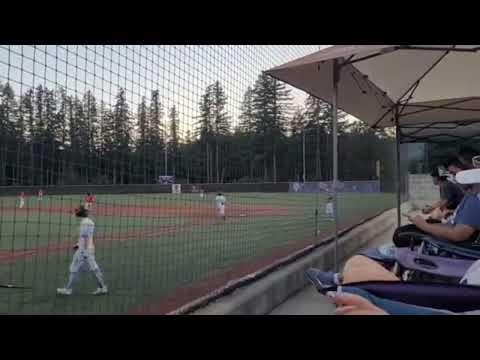 Video of Joel Votipka (uncomitted 2022 MIF/3rd base) Hits from July