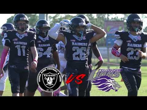 Video of football game