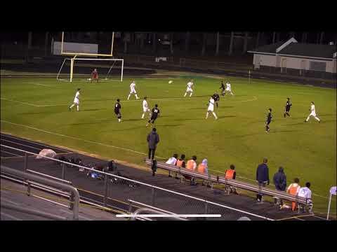 Video of Kenneth Pagoada Sophomore Year High School Soccer Highlights