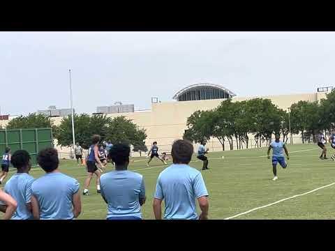 Video of 7on7  - Will Wells