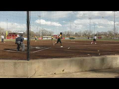 Video of Bailey Jackson 2023 Shortstop