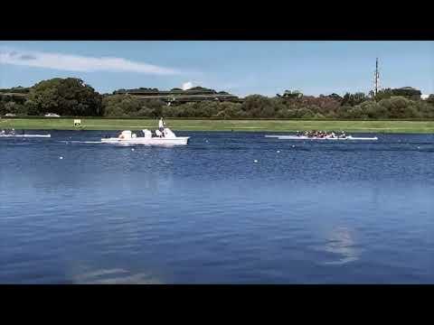 Video of US Rowing ODP HP Camp 2021