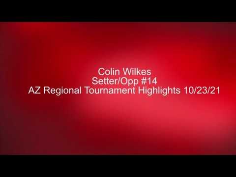 Video of AZ Regional Tournament 10/23/21 highlights